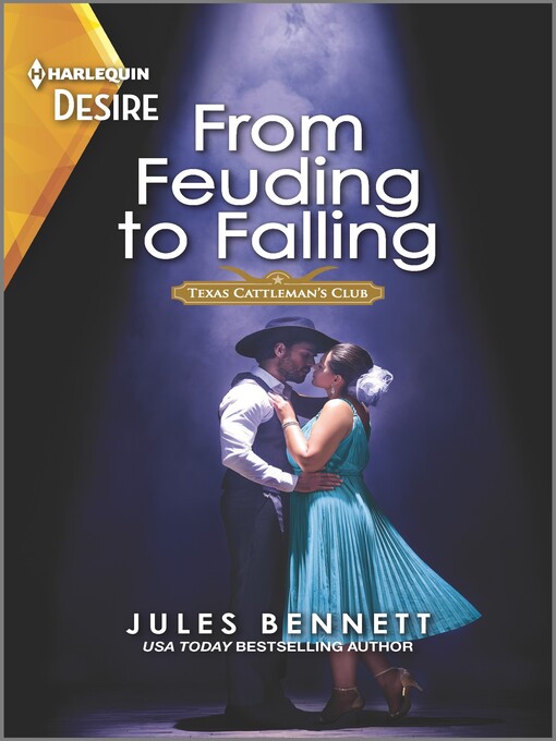 Title details for From Feuding to Falling by Jules Bennett - Available